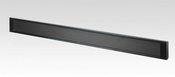 Tweedekans - Infrarood terrasverwarmer Ecosun 1000 - 1500Watt - Infrarood terrasverwarmer Ecosun 1000Watt