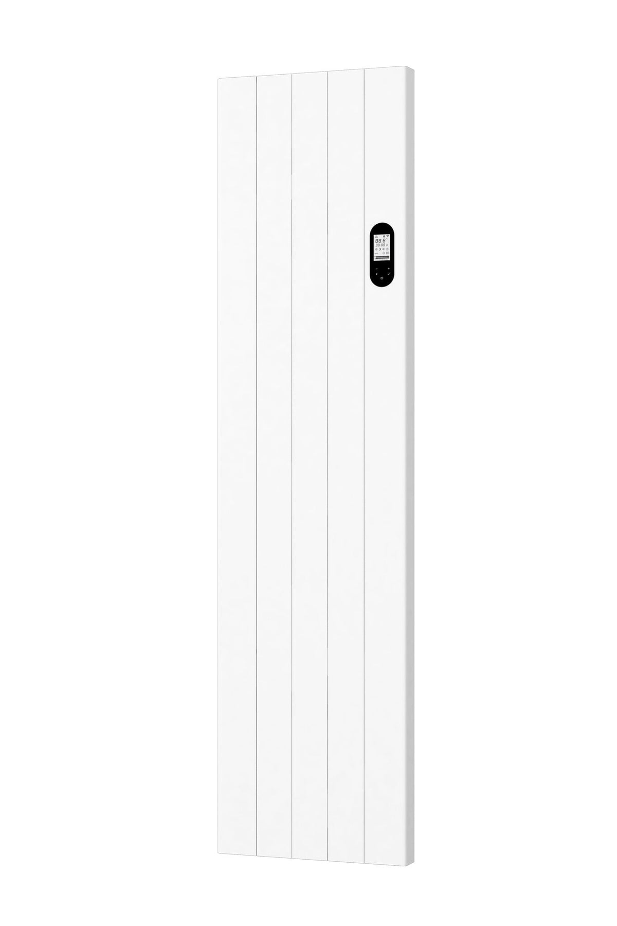 Seconda scelta - Quality Heating stufa verticale Civetta - Bianco