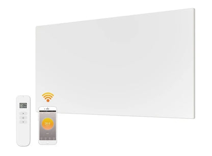 Tweedekans - QH-FR Serie infraroodpaneel 59 x 119 cm - 700Watt - Default