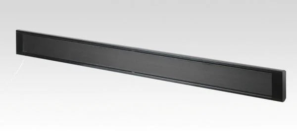 Seconda scelta - Riscaldatore da terrazza a infrarossi Ecosun 1000 - 1500Watt - Riscaldatore da terrazza a infrarossi Ecosun 1000Watt