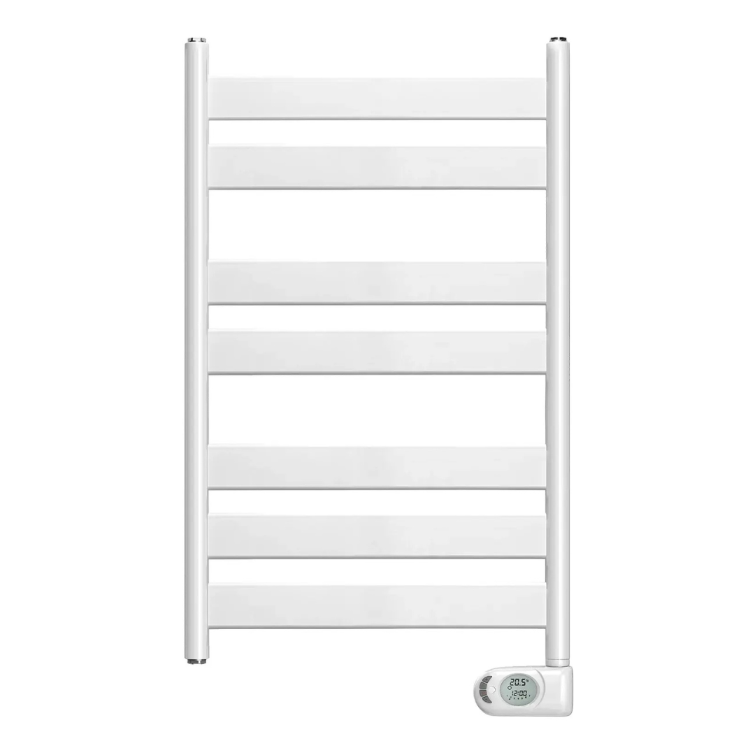 Adax Wave scaldasalviette elettrico 300 - 750Watt Bianco