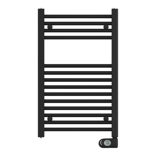 Adax Comfort elektrische handdoekradiator 300-600Watt zwart