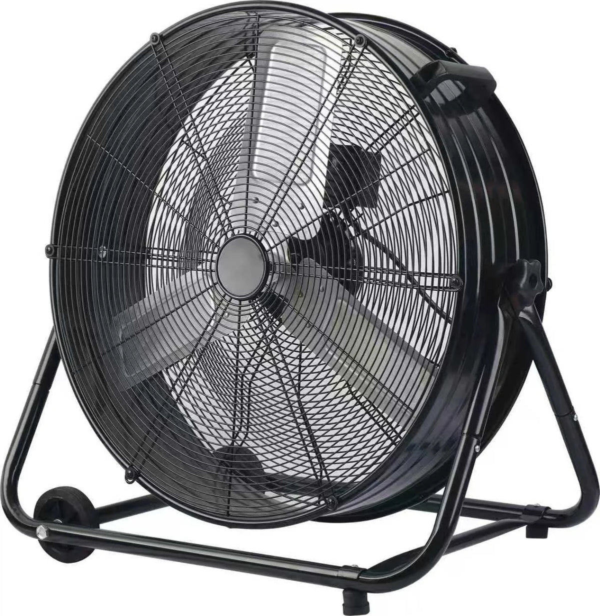 Ventilatore industriale mobile 360W – 90 cm