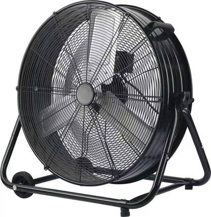 Industriële verrijdbare ventilator 360W – 90 cm