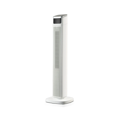 Torenventilator met afstandsbediening en timer
