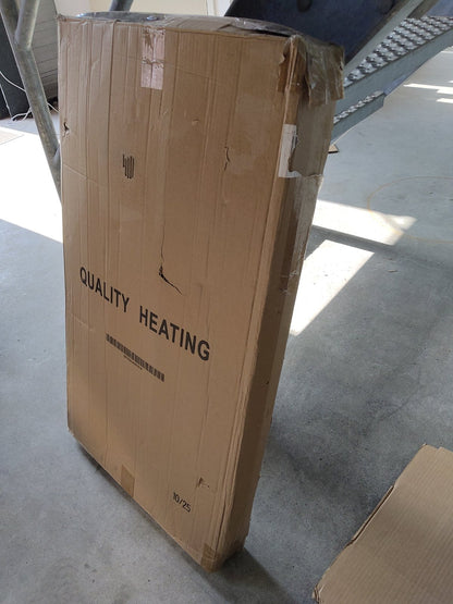 Tweedekans - Karpetverwarming 180 x 200 met controller en timerfunctie - Karpetverwarming 180 x 200  met controller 480Watt