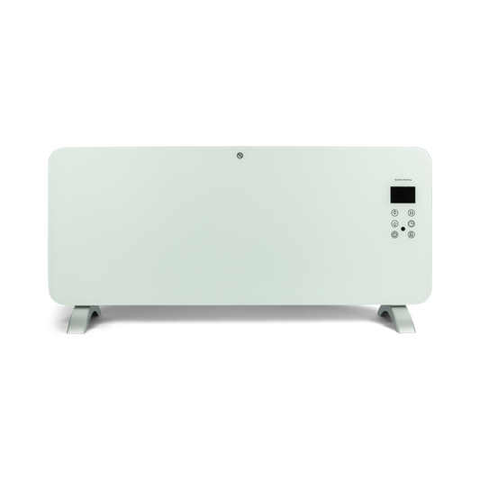 Tweedekans - QH-Basica WiFi convector 2000Watt - QH-Basica  - Wit