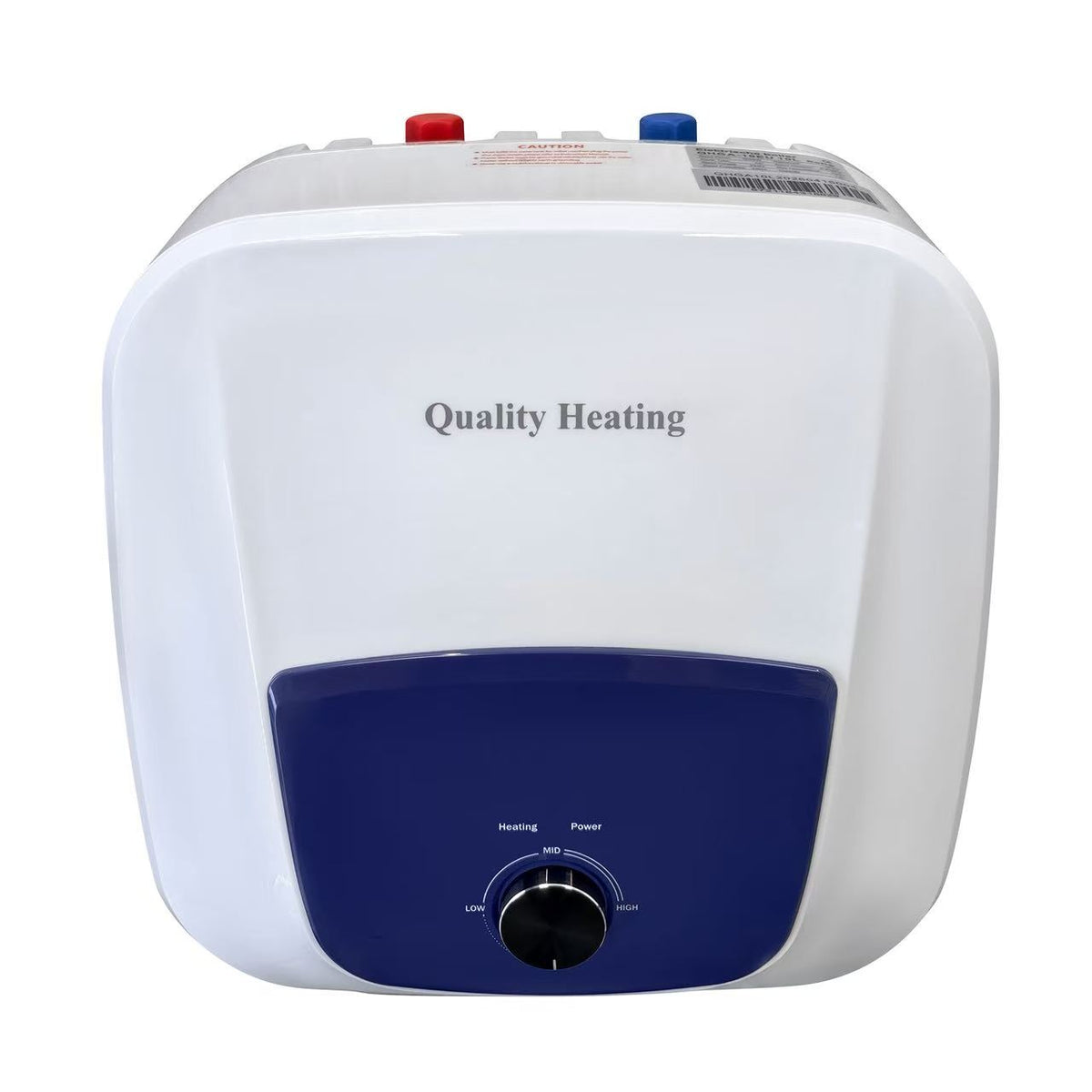 Scaldabagno da cucina 10 litri V2 Classe energetica A Extra Life Quality Heating