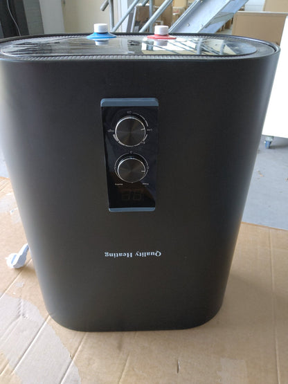 Tweedekans - 30 Liter QH dual elektrische boiler met digitale bediening - Default