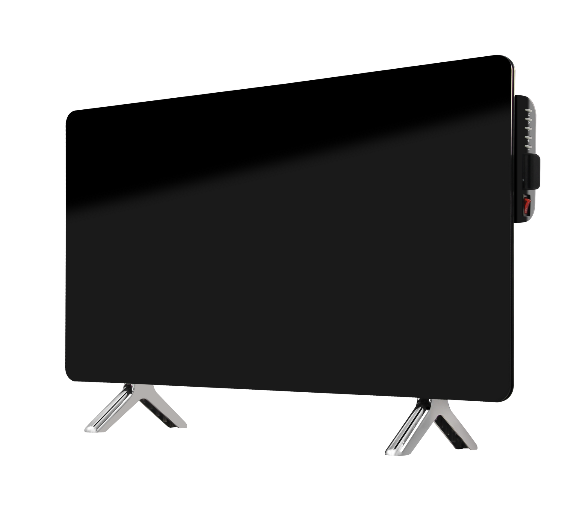 Tweedekans - QH-GD Elegant Serie verplaatsbaar infraroodpaneel - 720Watt 60 x 120 cm