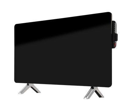 Tweedekans - QH-GD Elegant Serie verplaatsbaar infraroodpaneel - 720Watt 60 x 120 cm