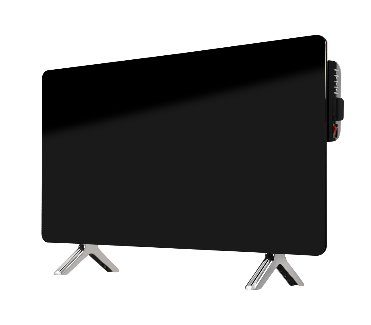 Seconda scelta - Serie Elegant QH-GD pannello a infrarossi portatile - 720Watt 60 x 120 cm