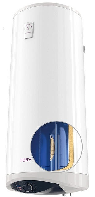 Tweedekans - Tesy - Elektrische Boiler 120 Liter Modeco - Default