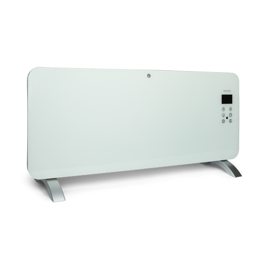 Tweedekans - QH-Basica WiFi convector 2000Watt - QH-Basica  - Wit