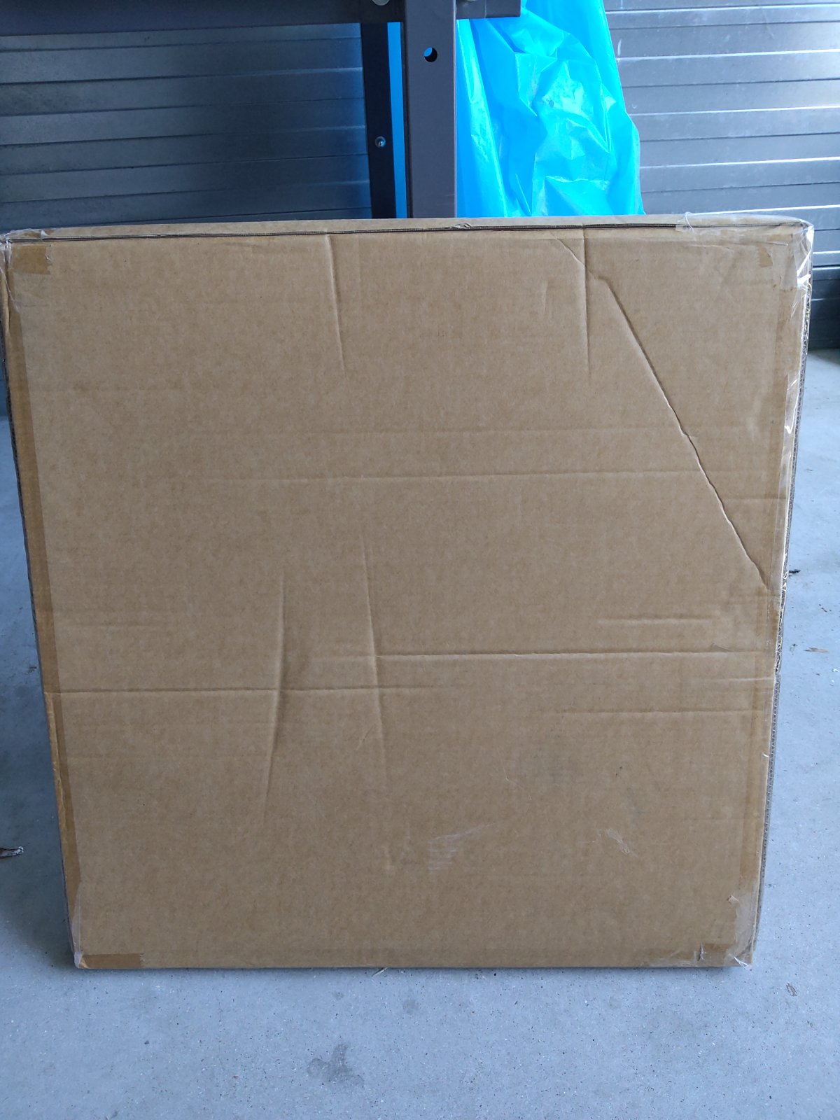 Tweedekans - QH-AK Serie infraroodpaneel 60 x 60cm - 350Watt - Default