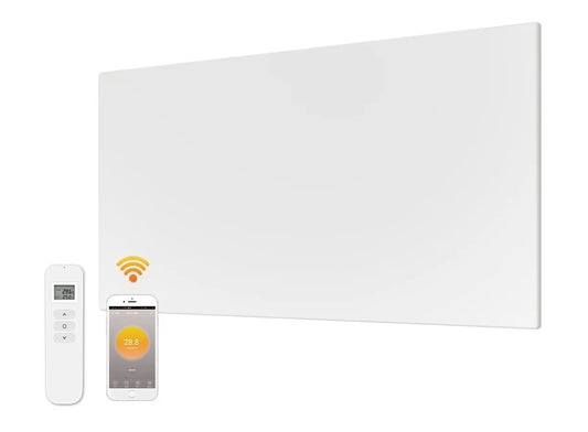 Tweedekans - QH-FR Serie infraroodpaneel 75 x 119 cm - 900Watt - Default