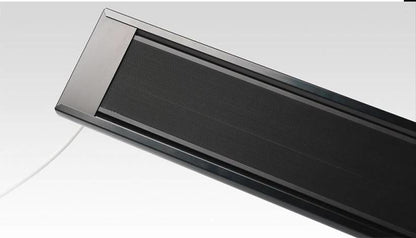 Tweedekans - Infrarood terrasverwarmer Ecosun 1000 - 1500Watt - Infrarood terrasverwarmer Ecosun 1500Watt