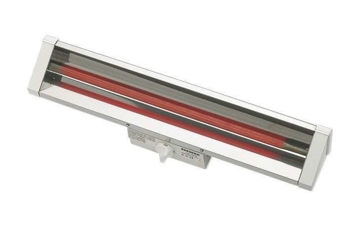 Seconda scelta - Riscaldatore a infrarossi regolabile 1000Watt - Predefinito