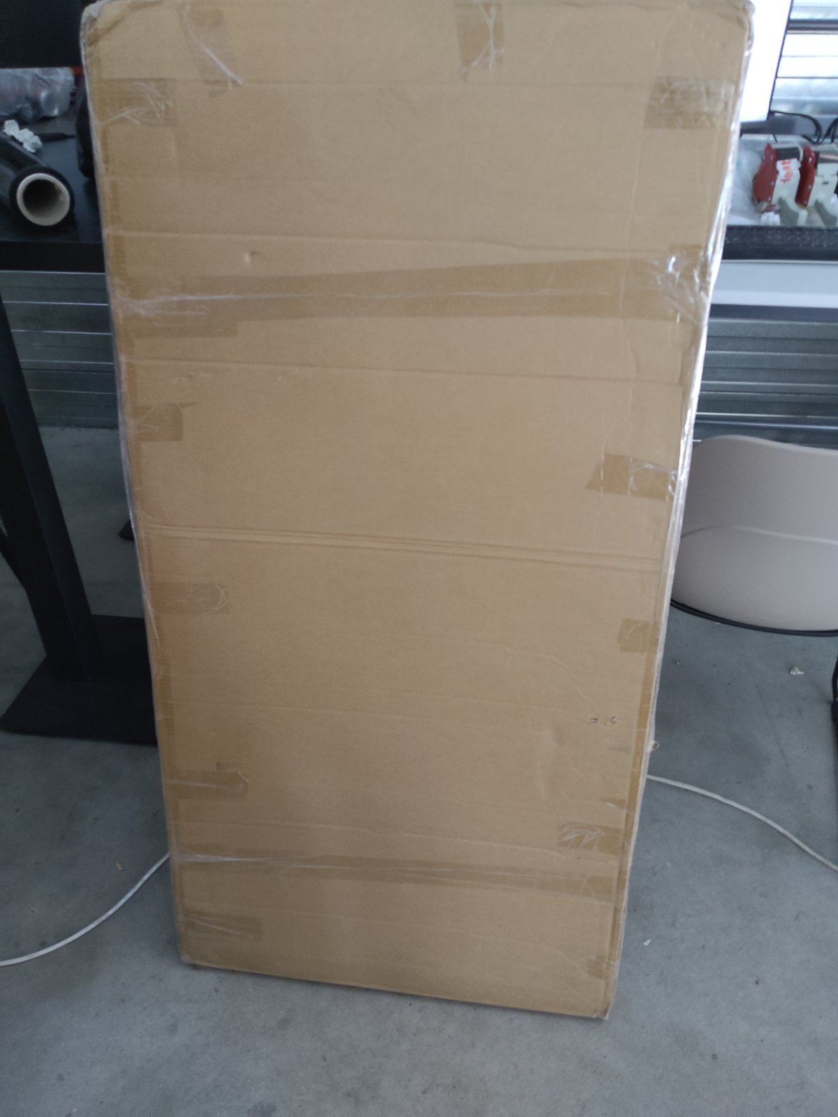 Tweedekans - QH-FR Serie infraroodpaneel 59 x 119 cm - 700Watt - Default
