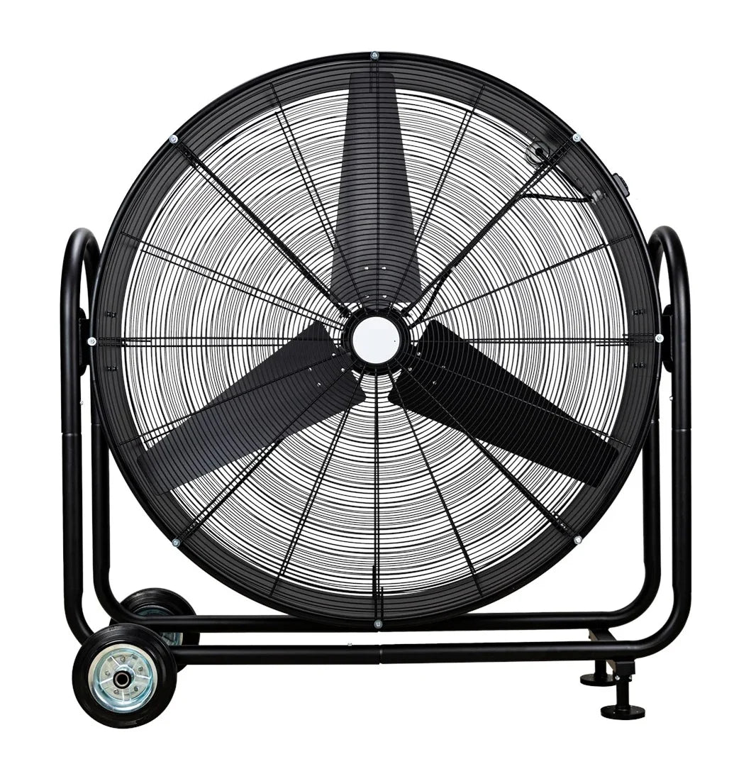 Ventilatore industriale mobile 360W – 90 cm