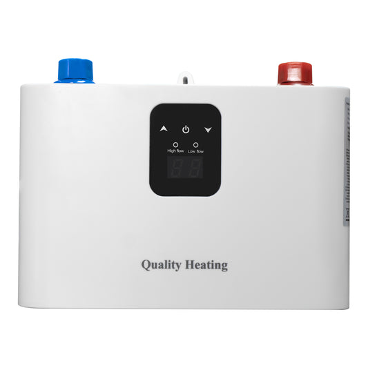 Doorstroomboiler 3,5kw Mini Quality Heating