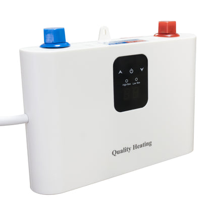 Doorstroomboiler 5,5kw Mini Quality Heating