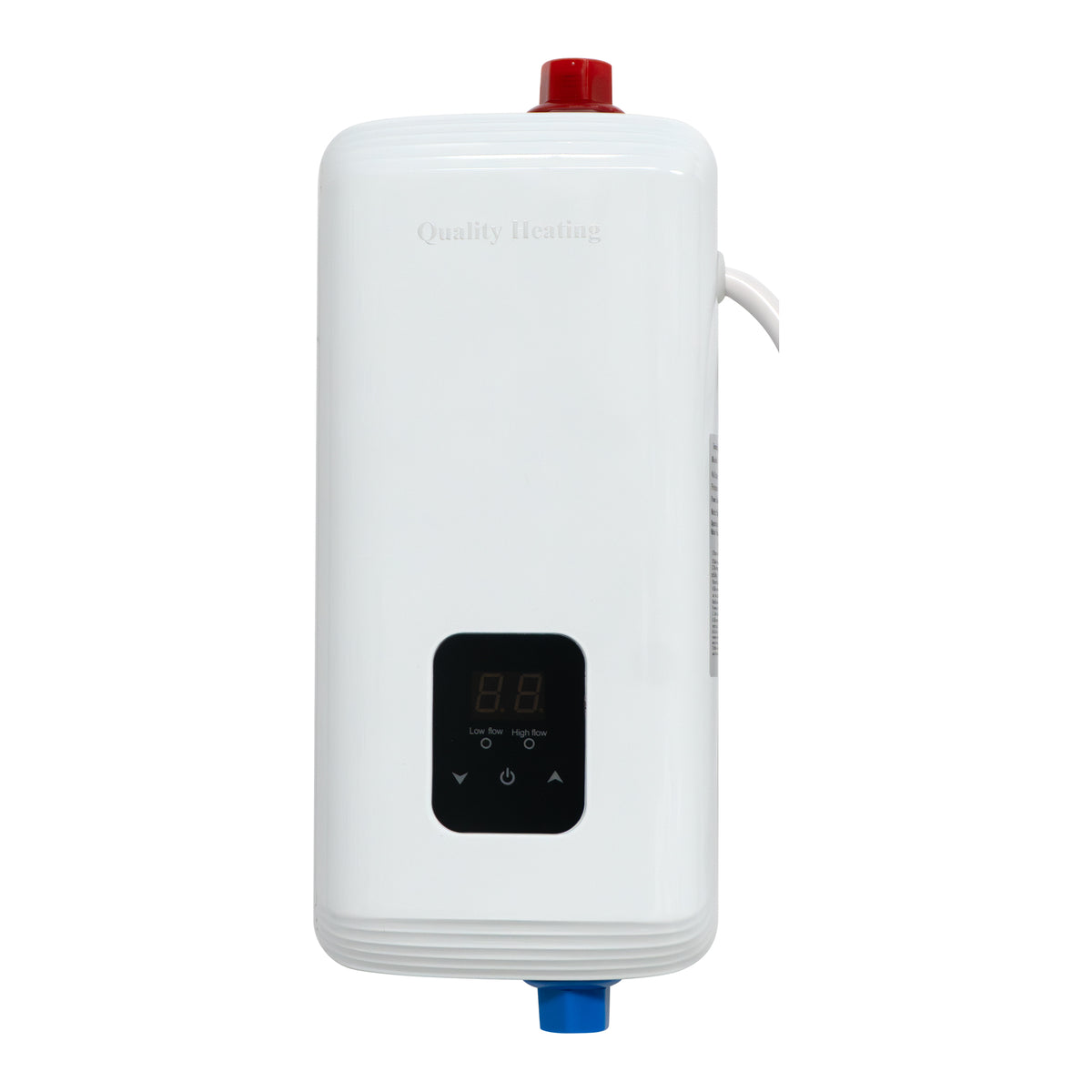 Scaldabagno istantaneo con kit doccia 3,5 kW