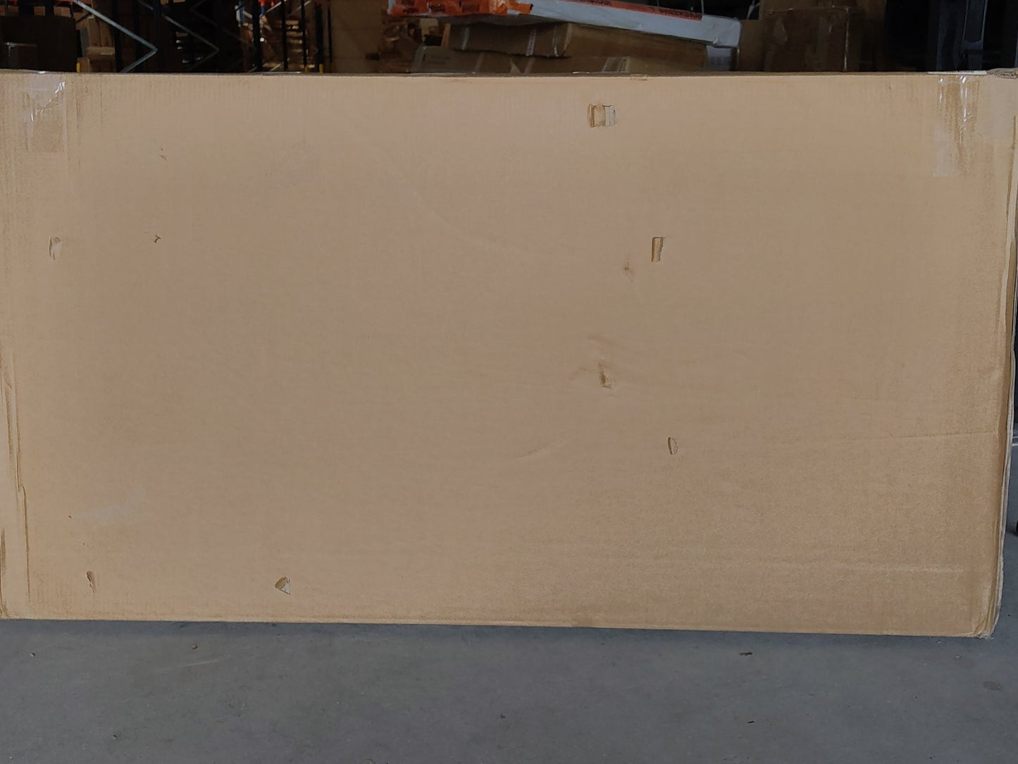 Tweedekans - Spiegel infrarood verwarming met led verlichting 60 x 120 cm 700Watt - Default