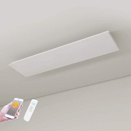 Tweedekans - QH-ThermoAura Serie Wifi infraroodpaneel 1150watt 87x33 cm - Default