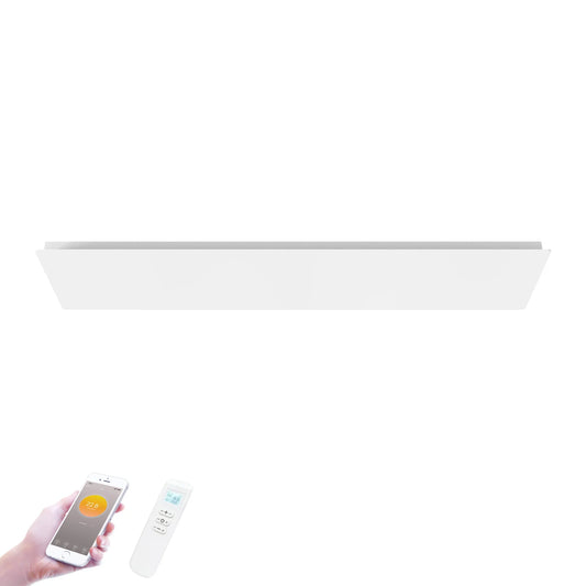 Tweedekans - QH-ThermoAura Serie Wifi infraroodpaneel 1150watt 87x33 cm - Default