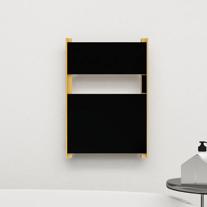 Tweedekans - Elektrische radiator Maverick 90Watt black-gold - Default
