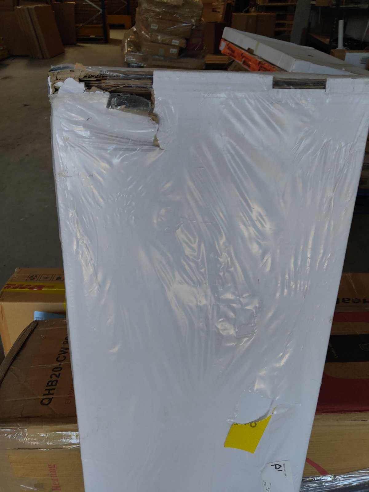 Tweedekans - Ecosun K-Serie infraroodpaneel 32 x 125 cm - 330Watt - Default