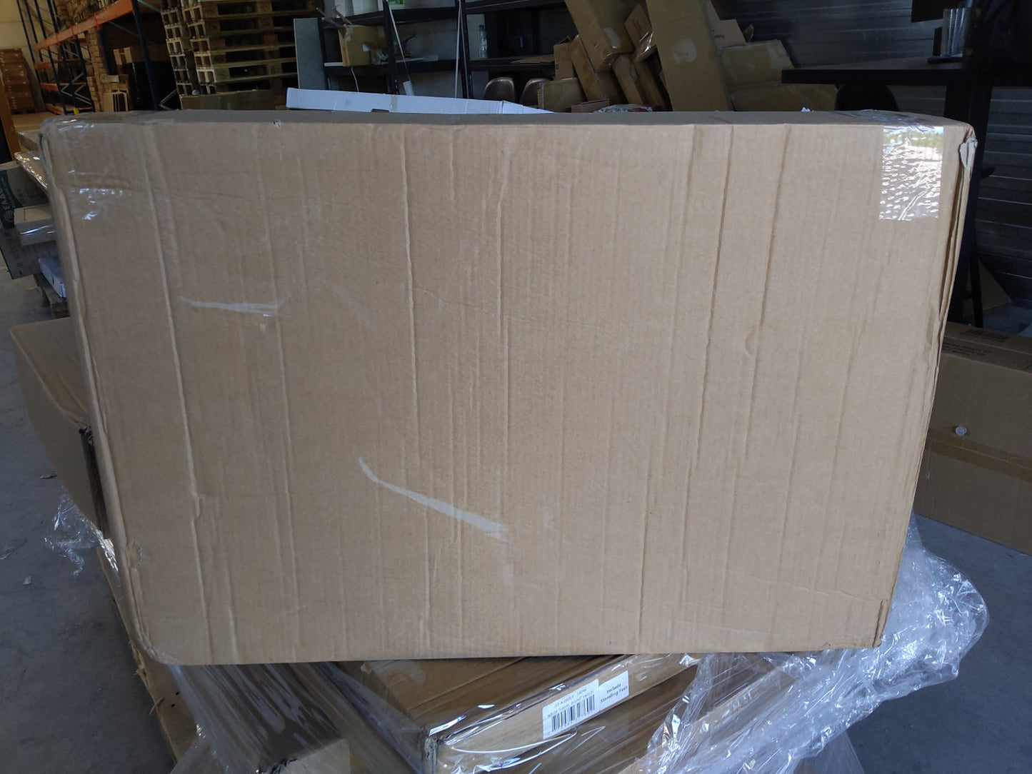Tweedekans - ELDOM Extra Life Eldom Extra Life elektrische wandconvector - 1000Watt