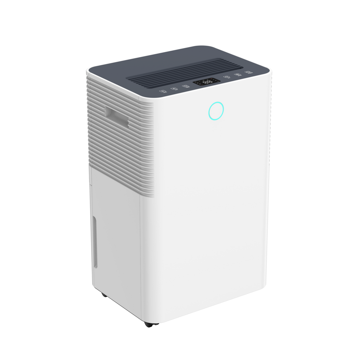 Seconda keuze - Deumidificatore intelligente compatto 16 Litri Wifi con filtro a carboni attivi - Default