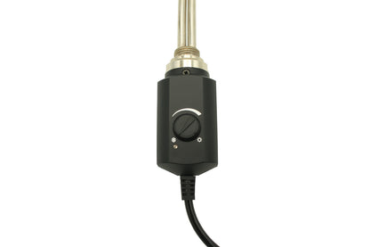 Tweedekans - Black verwarming staven universeel 1/2" inch - 1/2" inch. 900Watt