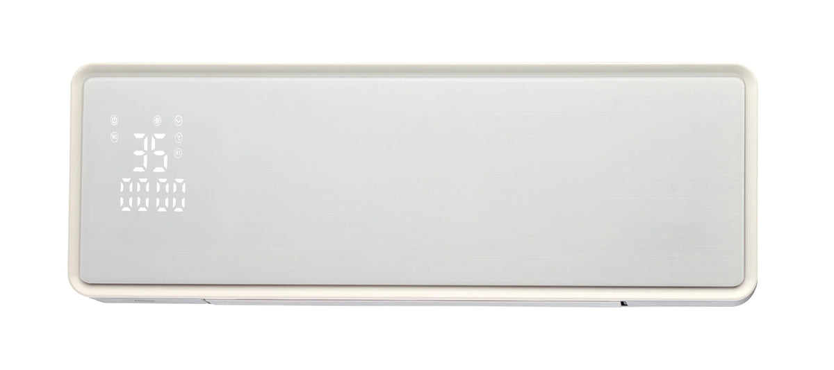 Tweedekans - Keramische wandverwarming CeramiHeat met Wifi thermostaat - Default