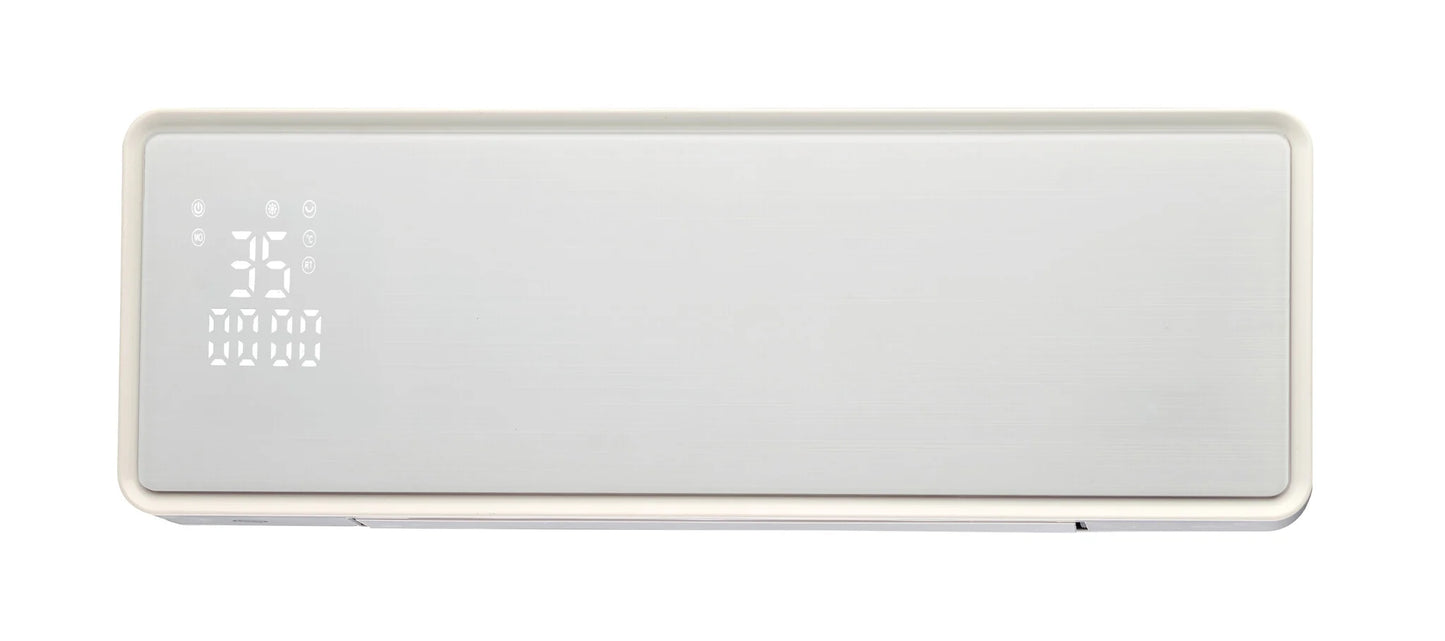 Tweedekans - Keramische wandverwarming CeramiHeat met Wifi thermostaat - Default
