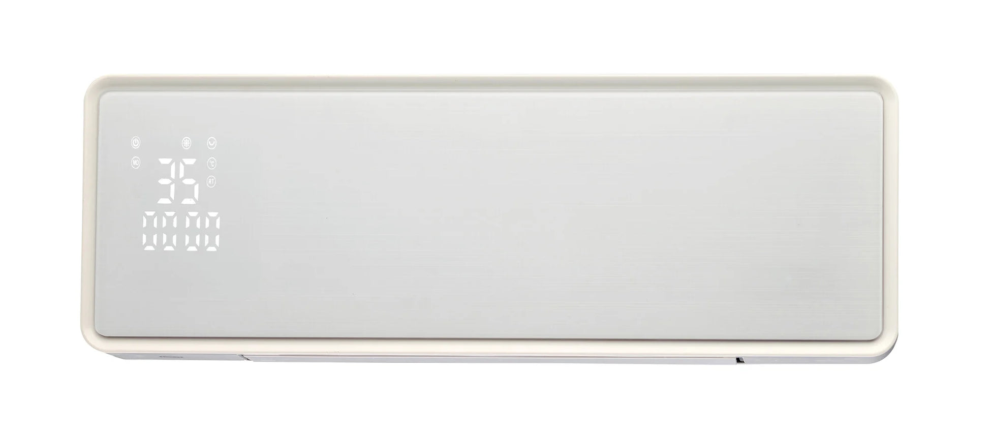 Tweedekans - Keramische wandverwarming CeramiHeat met Wifi thermostaat - Default