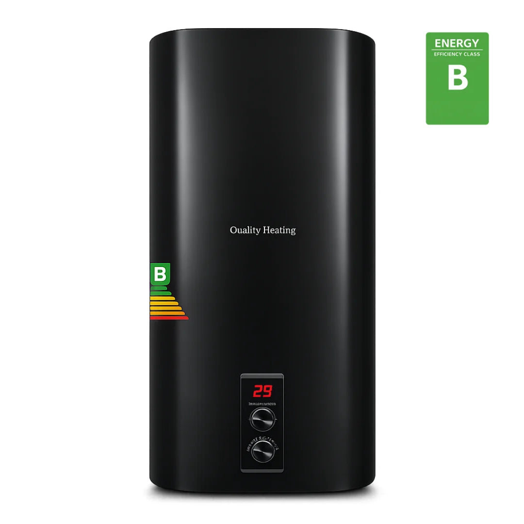 Seconda keuze - 100 litri QH dual scaldabagno elettrico con comando meccanico - Default