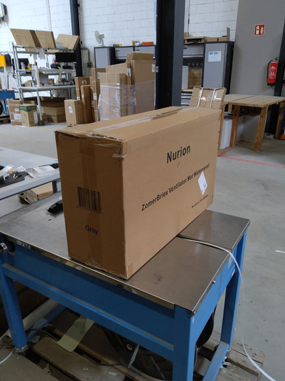 Tweedekans - Mistventilator met afstandsbediening, timer en luchtbevochtiger - Mist ventilator 50W
