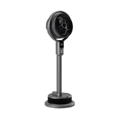 Tweedekans - Mistventilator met afstandsbediening, timer en luchtbevochtiger - Mist ventilator 50W