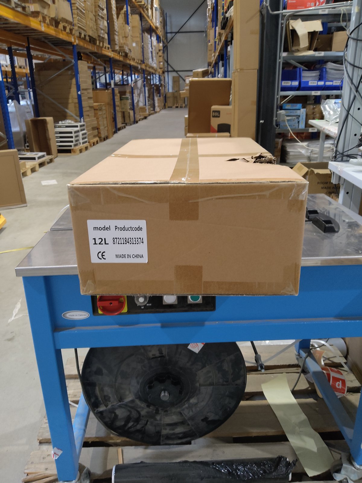 Tweedekans - Propaan geiser - LPG geiser - 12 Liter