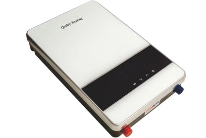 Tweedekans - Doorstroomboiler 11KW instelbaar van Quality Heating 3 fase - Doorstroomverwarmer 11-24KW instelbaar van Quality Heating 3 fase