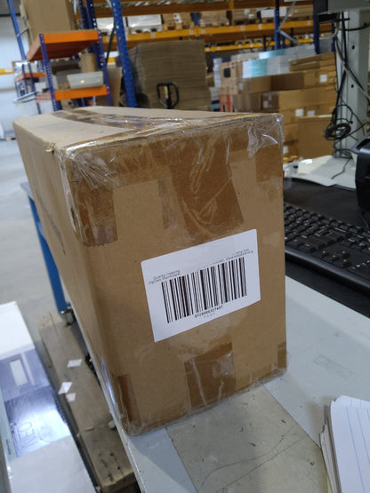 Tweedekans - Keramische wandverwarming AmberHeat met Wifi thermostaat - Default