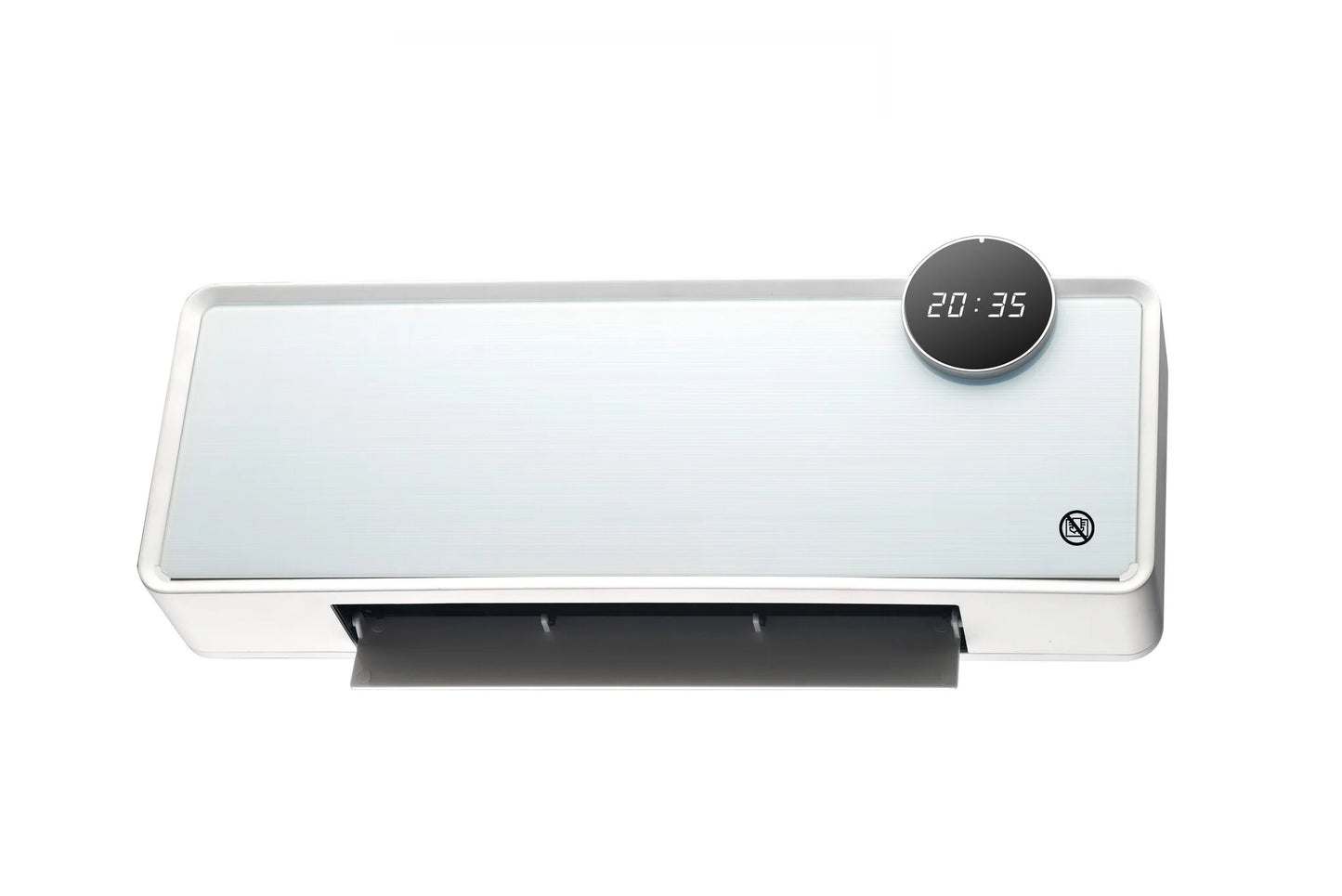 Tweedekans - Keramische wandverwarming AmberHeat met Wifi thermostaat - Default