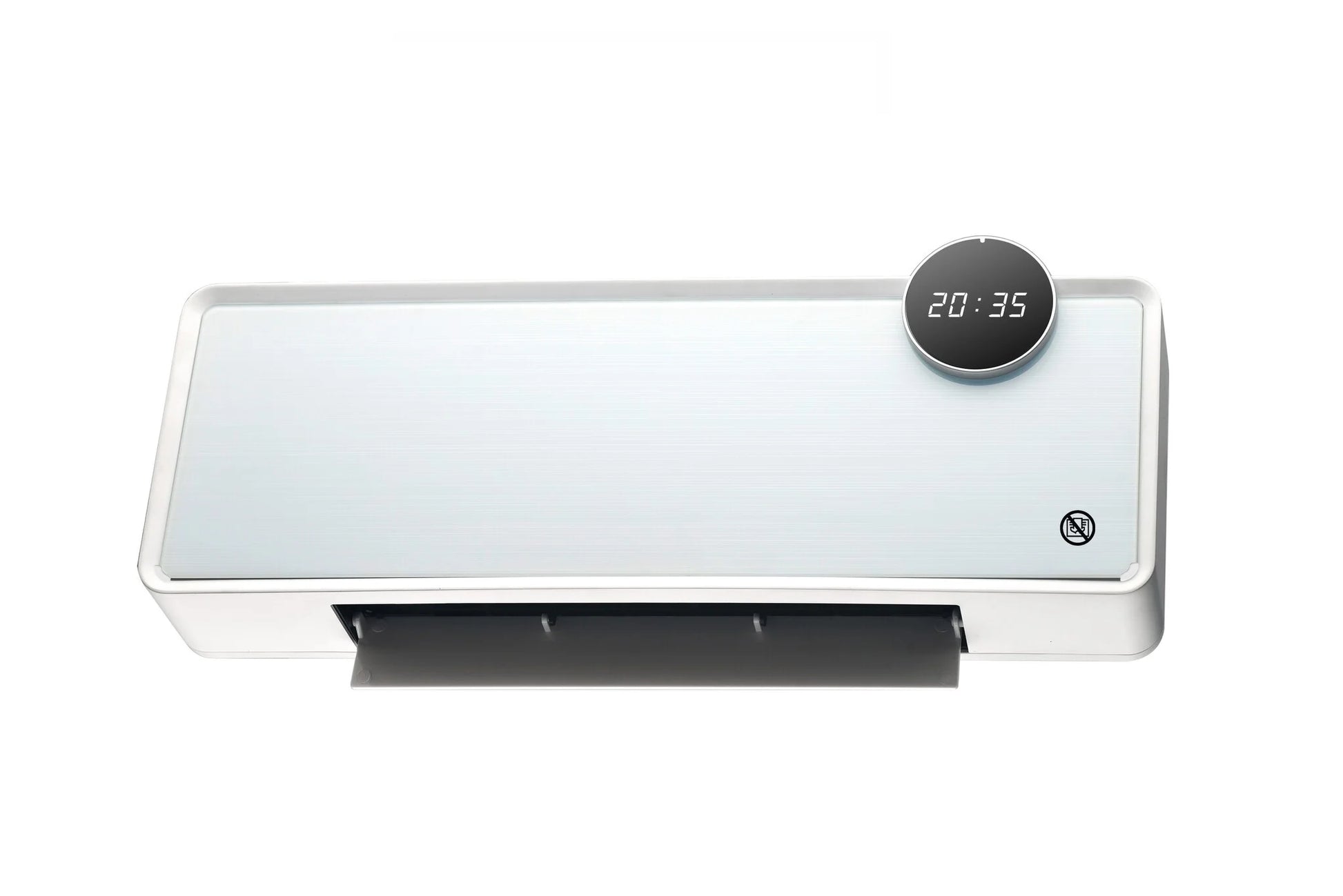Tweedekans - Keramische wandverwarming AmberHeat met Wifi thermostaat - Default
