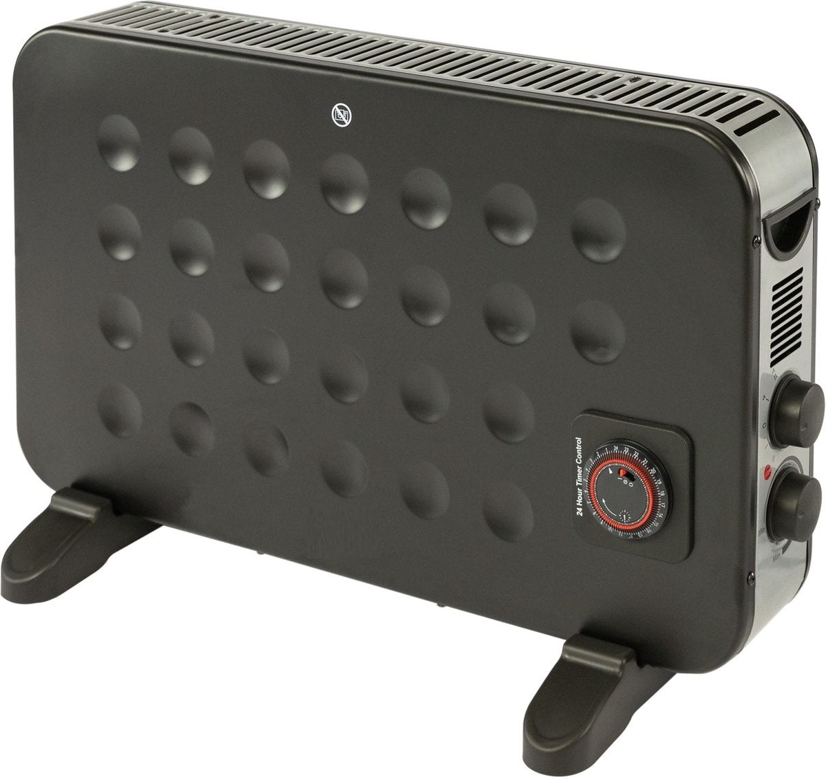 Seconda scelta - Turbo 2000Watt convettore elettrico - Predefinito