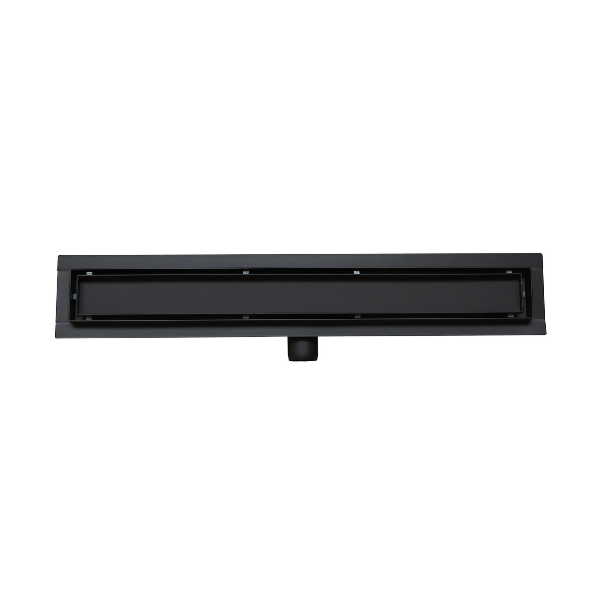 Tweedekans - Astrisdrain douchegoot compleet met flens gesloten rooster - Nurion AstrisDrain 60 cm