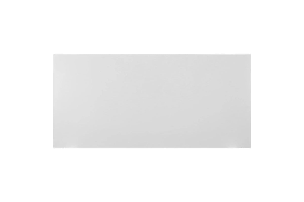 Seconda scelta - Quality Heating - Eco Slim Wifi bianco - Eco Slim - 61,5 x 5 x 40 cm - 1000Watt
