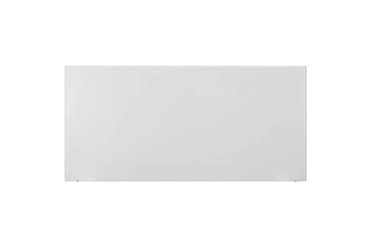 Tweedekans - Quality Heating - Eco Slim Wifi white - Eco Slim - 61,5 x 5 x 40 cm - 1000Watt